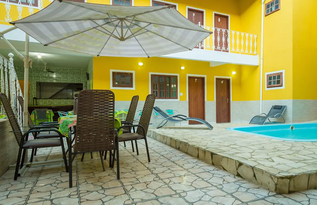 Pousada Principe Dos Mares-1