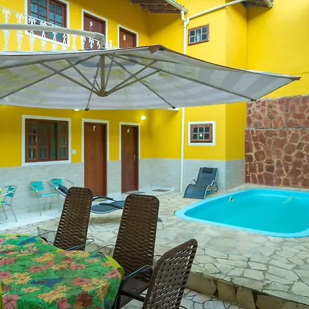 Pousada Principe Dos Mares-3
