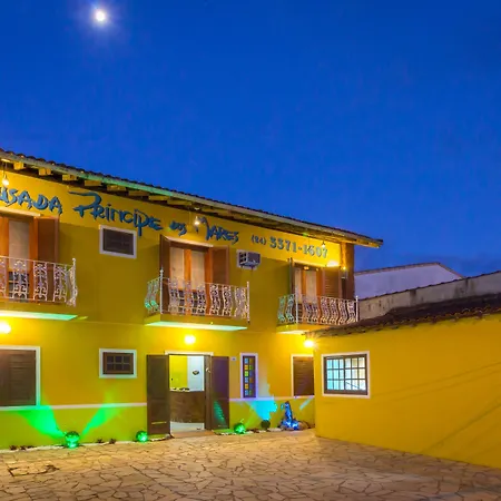Pousada Principe Dos Mares-2